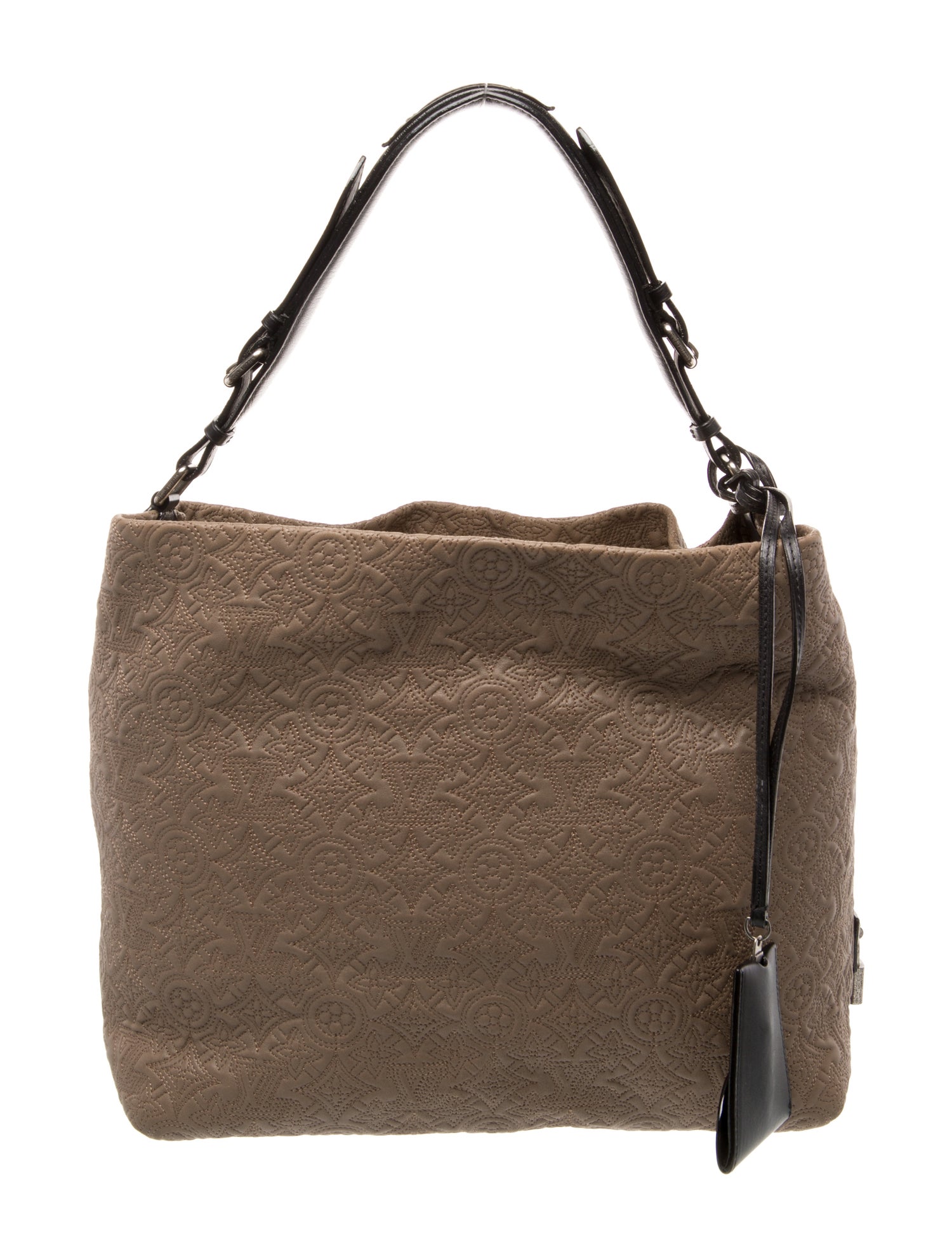 Louis Vuitton Monogram Antheia Hobo PM